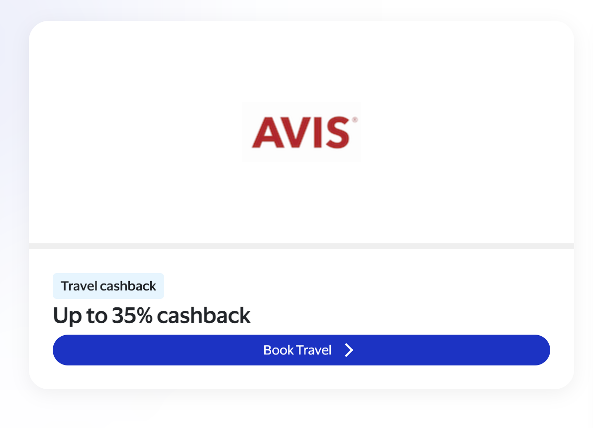 visa savingsedge visa offer